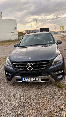 Mercedes-Benz ML 350, снимка 1