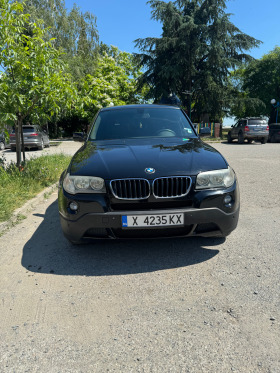 BMW X3, снимка 1 - Автомобили и джипове - 46029628
