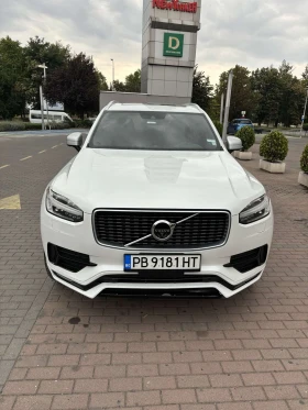 Volvo Xc90 R-Design, снимка 1