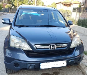 Honda Cr-v 2.2 i-CRDI 4x4, снимка 1