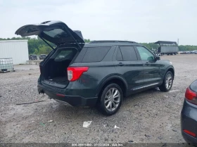 Ford Explorer XLT, снимка 5