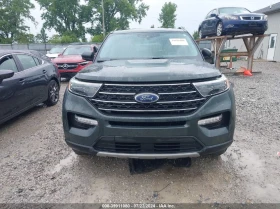 Ford Explorer XLT, снимка 3