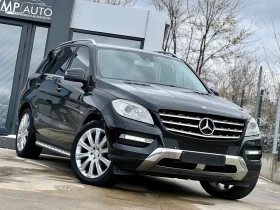 Обява за продажба на Mercedes-Benz ML 350 * SPORT* ПРАГОВЕ/СТЕПЕНКИ* AIRMATIC* NAVI*  ~31 490 лв. - изображение 2