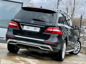 Mercedes-Benz ML 350 * SPORT* ПРАГОВЕ/СТЕПЕНКИ* AIRMATIC* NAVI* , снимка 6