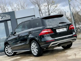 Mercedes-Benz ML 350 * SPORT* ПРАГОВЕ/СТЕПЕНКИ* AIRMATIC* NAVI* , снимка 5