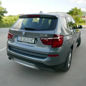 BMW X3 XДРАЙВ20Д, снимка 2