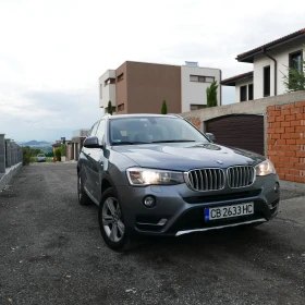 BMW X3 XДРАЙВ20Д, снимка 15