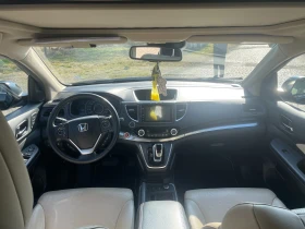 Honda Cr-v 1.6D 4X4 FULL, снимка 9