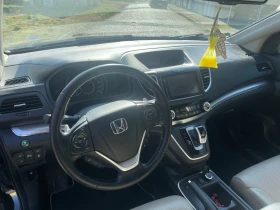 Honda Cr-v 1.6D 4X4 FULL, снимка 8