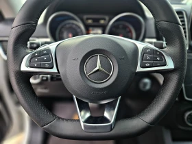 Mercedes-Benz GLE Coupe AMG/GERMANY/360CAM/DISTR/ПОДГРEB/AIRMAT/PANO/LIZIN, снимка 10