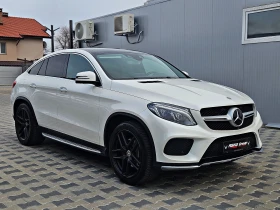 Mercedes-Benz GLE Coupe AMG/GERMANY/360CAM/DISTR/EB/AIRMAT/PANO/LIZIN | Mobile.bg    3