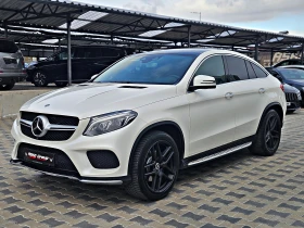 Mercedes-Benz GLE Coupe AMG/GERMANY/360CAM/DISTR/ПОДГРEB/AIRMAT/PANO/LIZIN, снимка 1