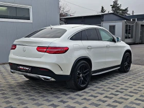 Mercedes-Benz GLE Coupe AMG/GERMANY/360CAM/DISTR/ПОДГРEB/AIRMAT/PANO/LIZIN, снимка 5