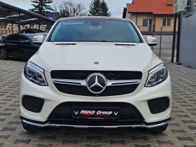     Mercedes-Benz GLE Coupe AMG/GERMANY/360CAM/DISTR/EB/AIRMAT/PANO/LIZIN