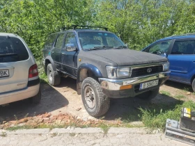 Обява за продажба на Toyota Hilux Hilux surf 2.4 TD 90 к.с. ~ 369 лв. - изображение 1