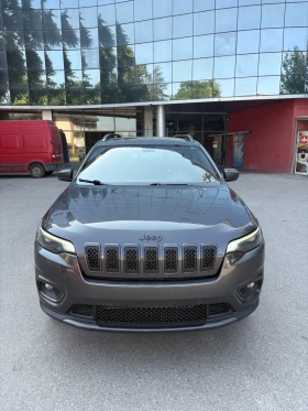  Jeep Cherokee