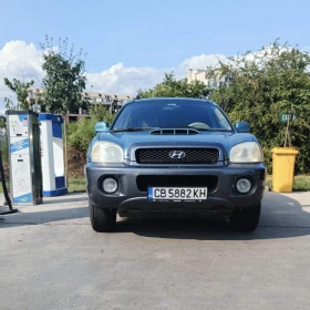 Обява за продажба на Hyundai Santa fe ~4 300 лв. - изображение 1