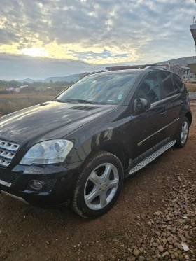 Mercedes-Benz ML 320, снимка 6