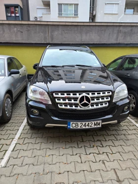 Mercedes-Benz ML 320, снимка 2