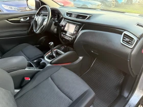 Nissan Qashqai 1.6 ШВЕЙЦАРИЯ , снимка 15