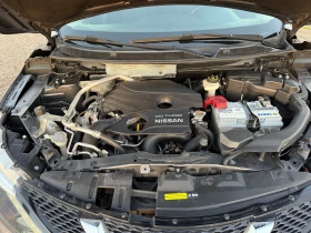 Nissan Qashqai 1.6 ШВЕЙЦАРИЯ , снимка 10