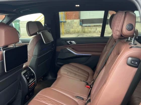BMW X7 * xDrive40i * CARFAX * БЕЗ ПЪРВОНАЧАЛНА ВНОСКА, снимка 12