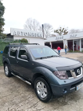 Nissan Pathfinder R51 - 5369 € / 10500.85 лв. - 70201209 6