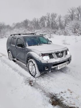 Nissan Pathfinder R51