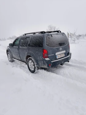 Nissan Pathfinder R51 - 5369 € / 10500.85 лв. - 70201209 2
