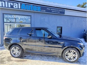 Land Rover Range Rover Sport DIESEL/HEAD UP/MERIDIAN/СЕРВИЗНА ИСТОРИЯ/, снимка 6 - Автомобили и джипове - 53661769