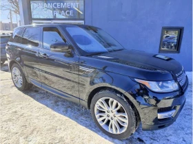 Land Rover Range Rover Sport DIESEL/HEAD UP/MERIDIAN/СЕРВИЗНА ИСТОРИЯ/, снимка 4 - Автомобили и джипове - 53661769