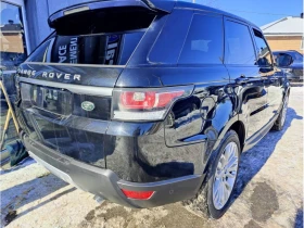 Land Rover Range Rover Sport DIESEL/HEAD UP/MERIDIAN/СЕРВИЗНА ИСТОРИЯ/, снимка 7 - Автомобили и джипове - 53661769