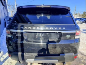 Land Rover Range Rover Sport DIESEL/HEAD UP/MERIDIAN/СЕРВИЗНА ИСТОРИЯ/, снимка 8 - Автомобили и джипове - 53661769