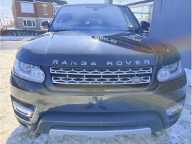 Land Rover Range Rover Sport DIESEL/HEAD UP/MERIDIAN/СЕРВИЗНА ИСТОРИЯ/, снимка 3 - Автомобили и джипове - 53661769