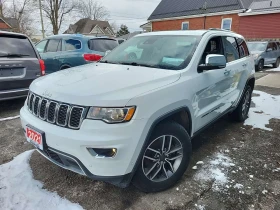 Jeep Grand cherokee * LIMITED * CARFAX * БЕЗ ПЪРВОНАЧАЛНА ВНОСКА