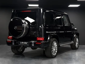����� �� �������� �� Mercedes-Benz G 500 EXCLUSIVE