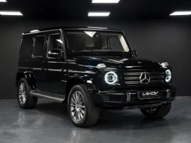 ����� �� �������� �� Mercedes-Benz G 500 EXCLUSIVE