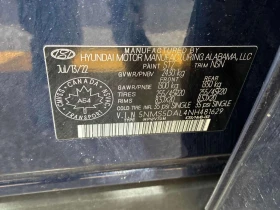 Hyundai Santa fe * Ultimate Calligraphy * CARFAX * ��� ������������ | Mobile.bg � ����� ������ 11