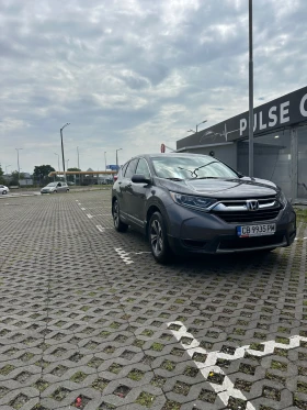 Honda Cr-v 