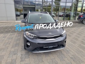 Kia Stonic 1.4i-100кс * 112.000км * БЕНЗИН * EURO 6