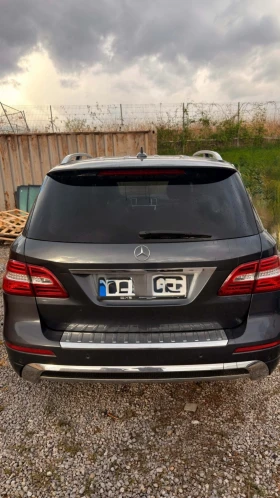 Mercedes-Benz ML 350 - 10499 € - 58238406 3