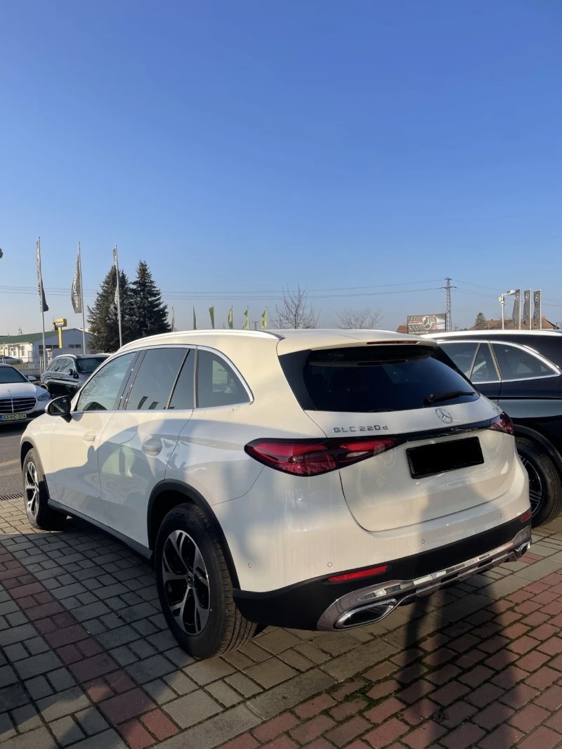 Mercedes-Benz GLC 220 4MATIC , снимка 3 - Автомобили и джипове - 41951255