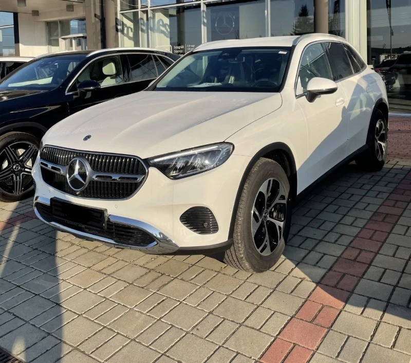 Mercedes-Benz GLC 220 4MATIC , снимка 1 - Автомобили и джипове - 41951255