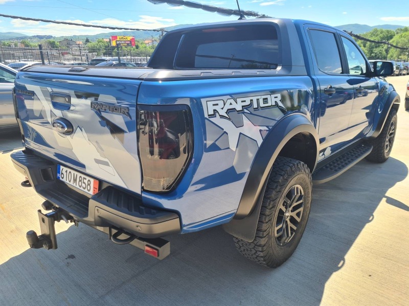 Ford Raptor Performance  ГАРАНЦИОНЕН , снимка 6 - Автомобили и джипове - 45712442