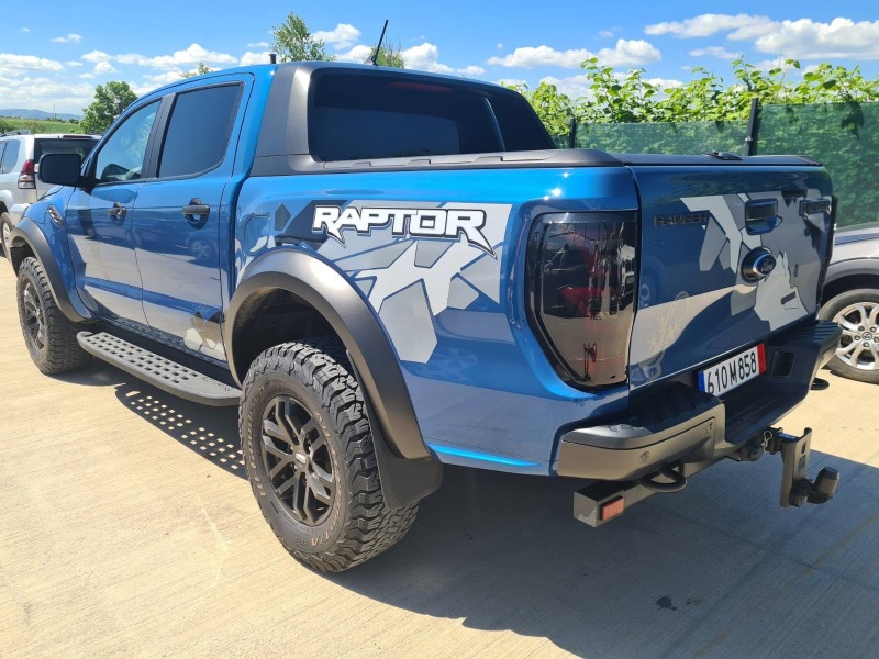 Ford Raptor Performance  ГАРАНЦИОНЕН , снимка 5 - Автомобили и джипове - 45712442