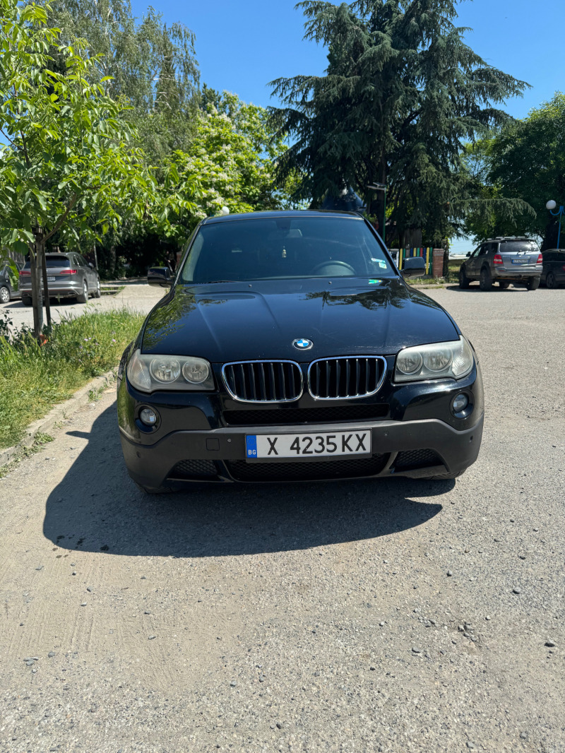 BMW X3 BMW X3, снимка 1 - Автомобили и джипове - 46029628