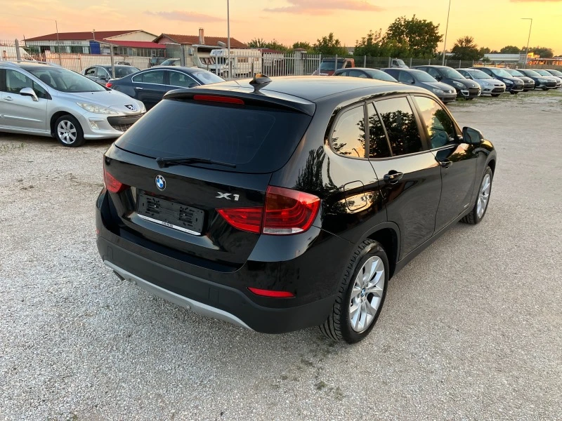 BMW X1 2.0d, снимка 6 - Автомобили и джипове - 47050716