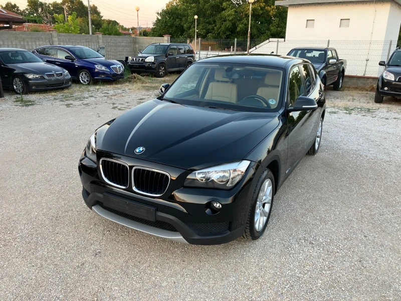 BMW X1 2.0d, снимка 1 - Автомобили и джипове - 47050716