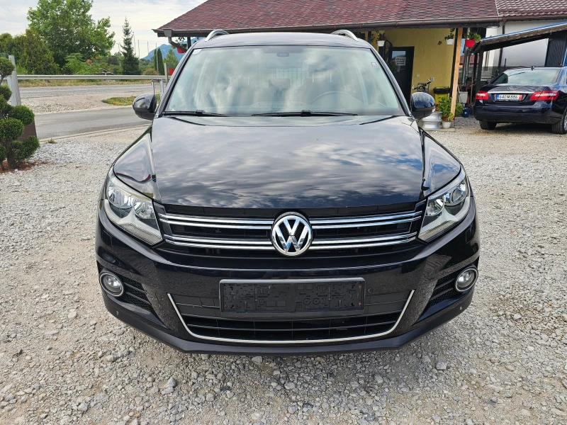 VW Tiguan 1, 4 TSI HIG LINE !! РЕАЛНИ 119000 км.  , снимка 8 - Автомобили и джипове - 46918549