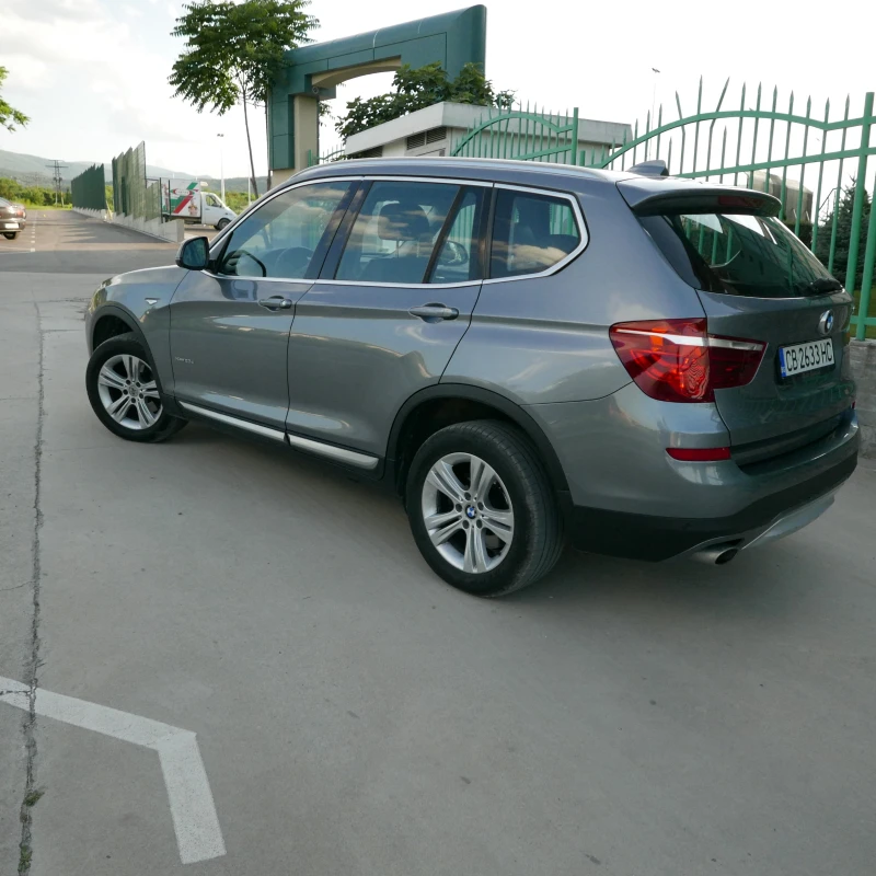 BMW X3 XДРАЙВ20Д, снимка 9 - Автомобили и джипове - 48432064